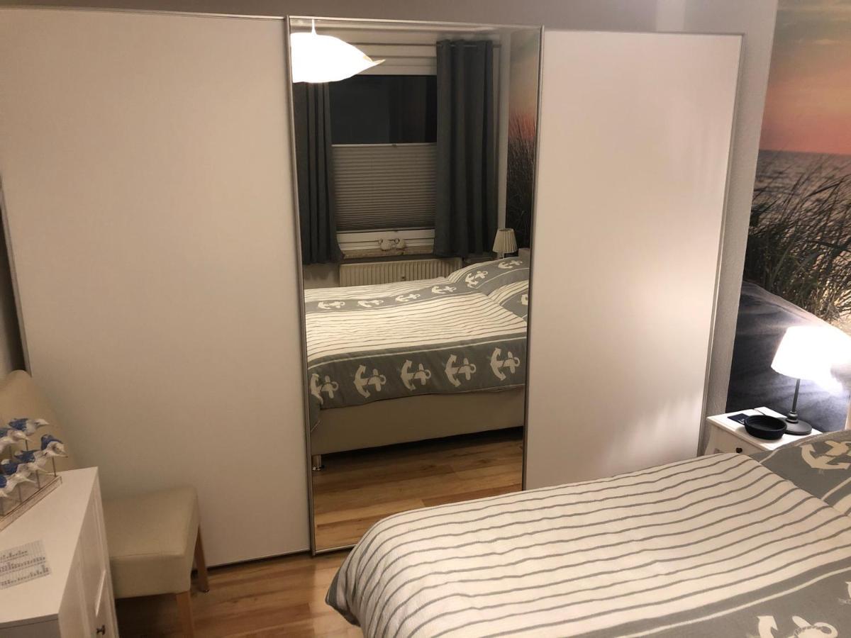 Haus Solymar App. Meerblick グレーミッツ エクステリア 写真