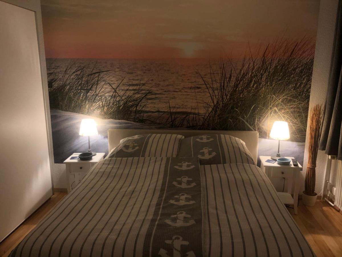 Haus Solymar App. Meerblick グレーミッツ エクステリア 写真