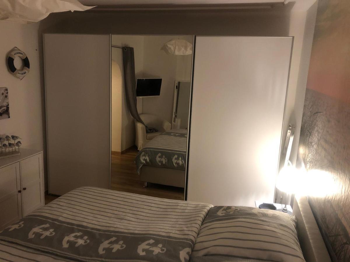 Haus Solymar App. Meerblick グレーミッツ エクステリア 写真