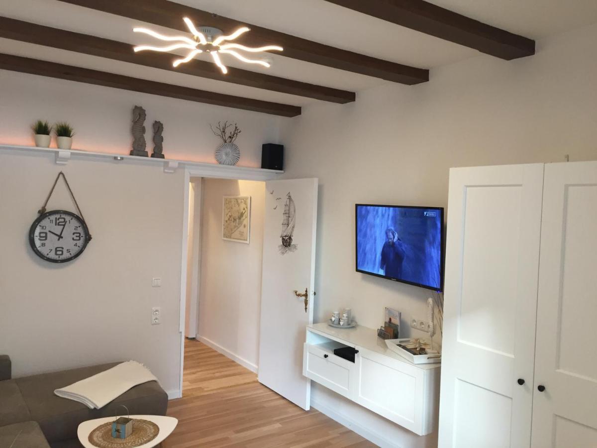 Haus Solymar App. Meerblick グレーミッツ エクステリア 写真