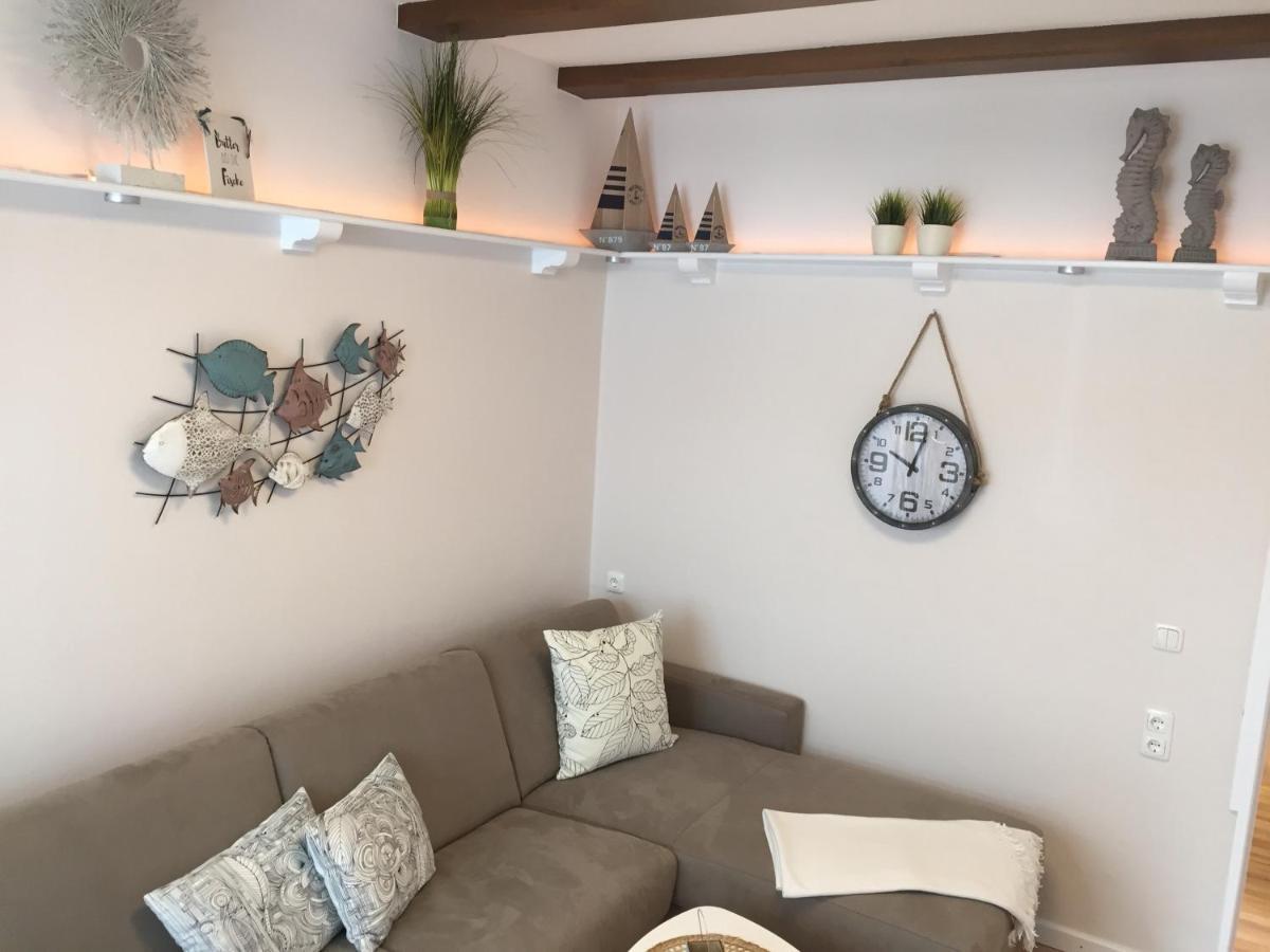 Haus Solymar App. Meerblick グレーミッツ エクステリア 写真