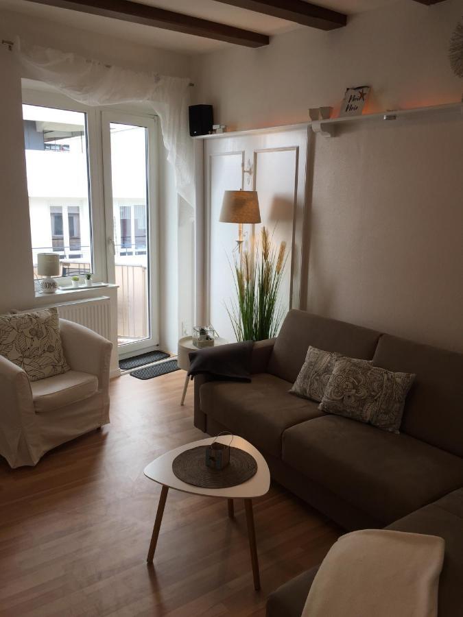 Haus Solymar App. Meerblick グレーミッツ エクステリア 写真