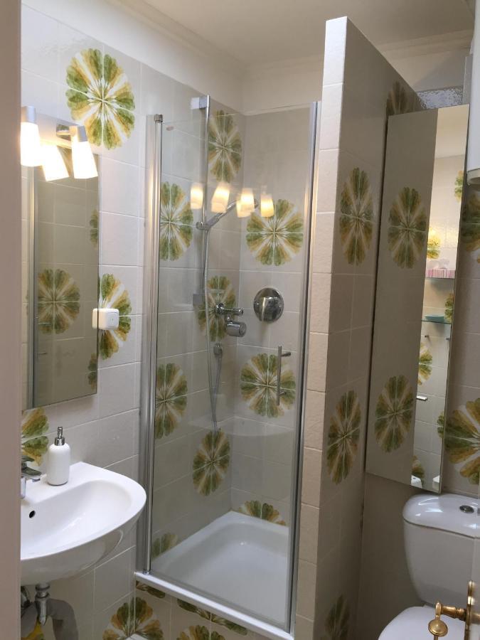 Haus Solymar App. Meerblick グレーミッツ エクステリア 写真