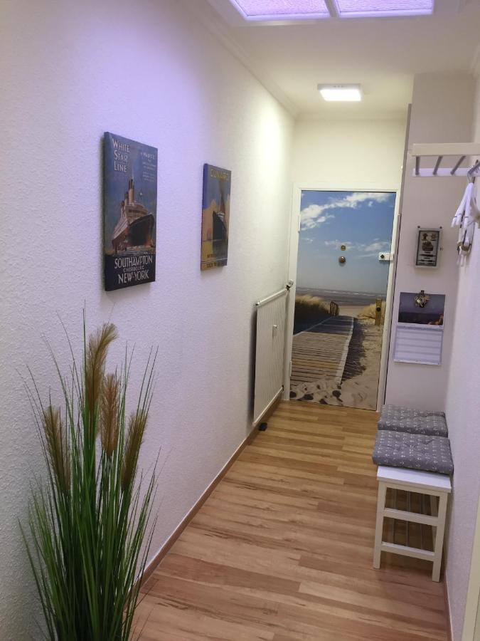 Haus Solymar App. Meerblick グレーミッツ エクステリア 写真