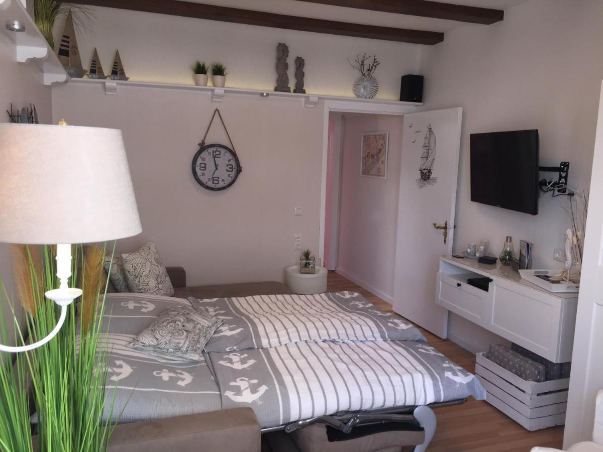 Haus Solymar App. Meerblick グレーミッツ エクステリア 写真